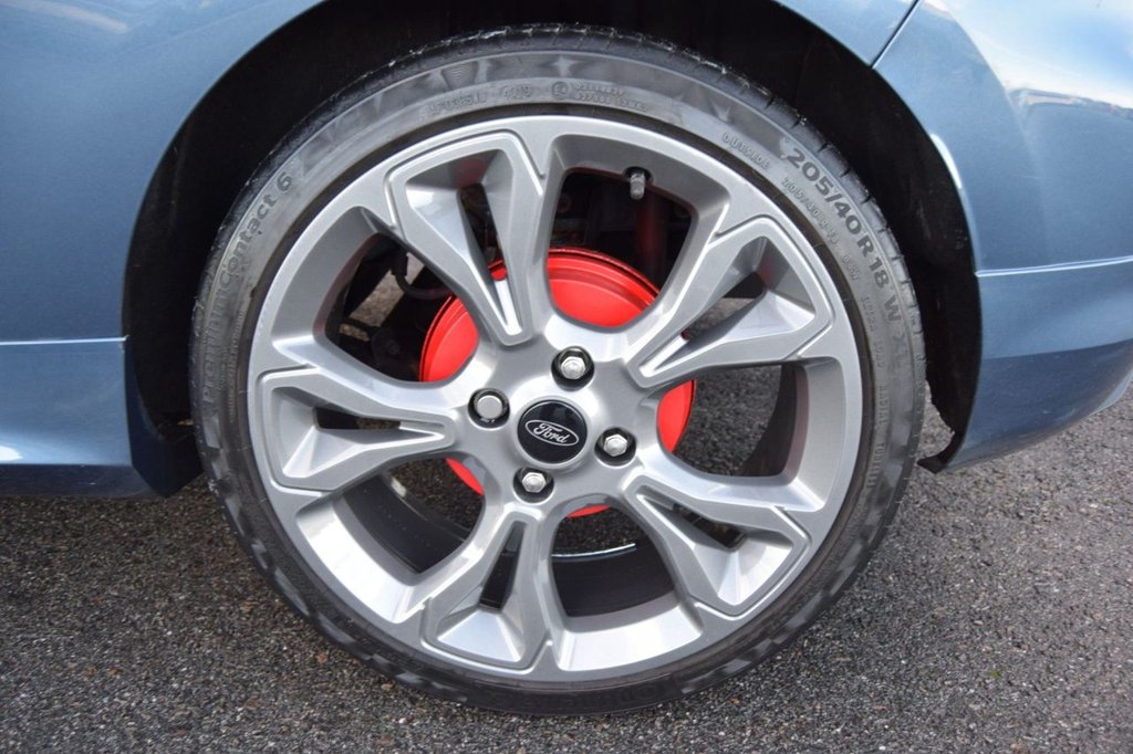 Used Ford Fiesta 2020 for sale - 76867264: Photo 22