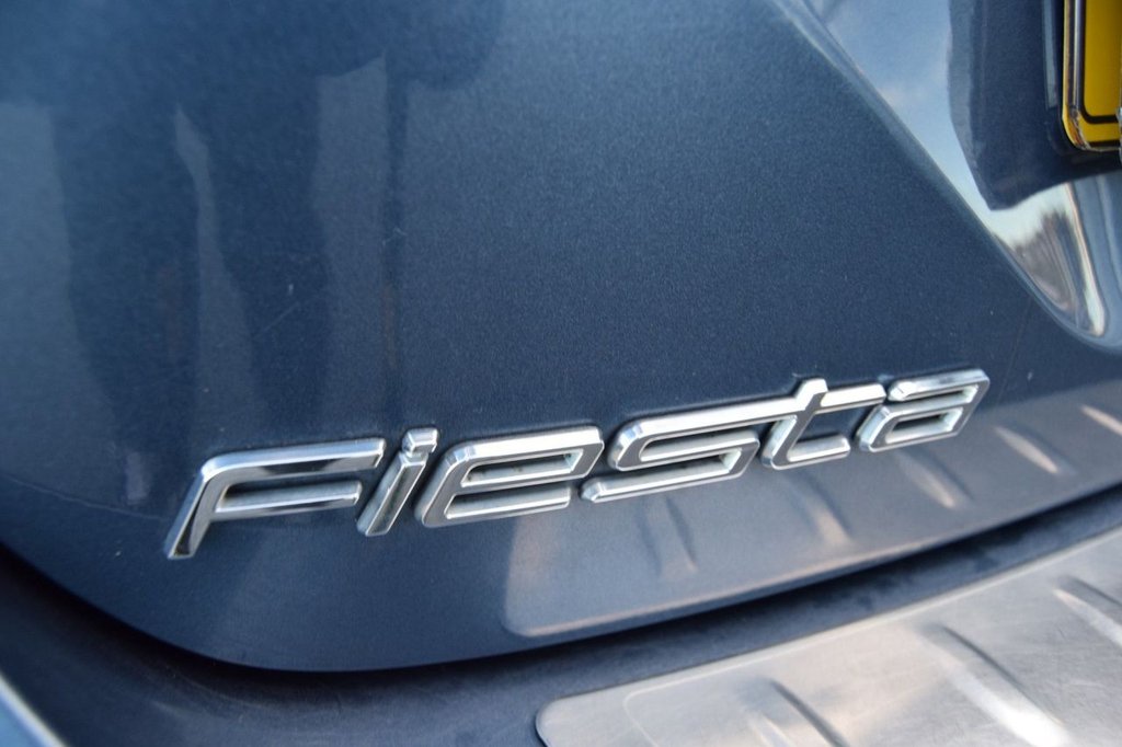 Used Ford Fiesta 2020 for sale - 76867264: Photo 29