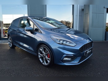 Used Ford Fiesta 2020 for sale - 76867264: Photo