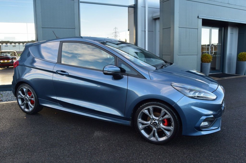 Used Ford Fiesta 2020 for sale - 76867264: Photo 3