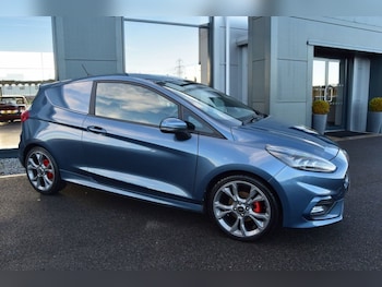 Used Ford Fiesta 2020 for sale - 76867264: Photo