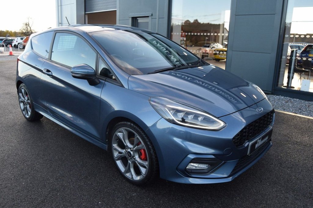 Used Ford Fiesta 2020 for sale - 76867264: Photo 4