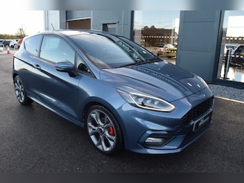 Used Ford Fiesta 2020 for sale - 76867264: Photo