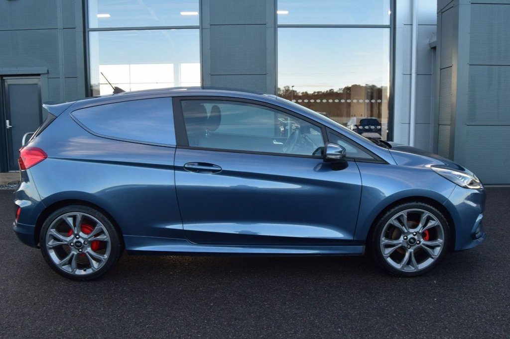 Used Ford Fiesta 2020 for sale - 76867264: Photo 5