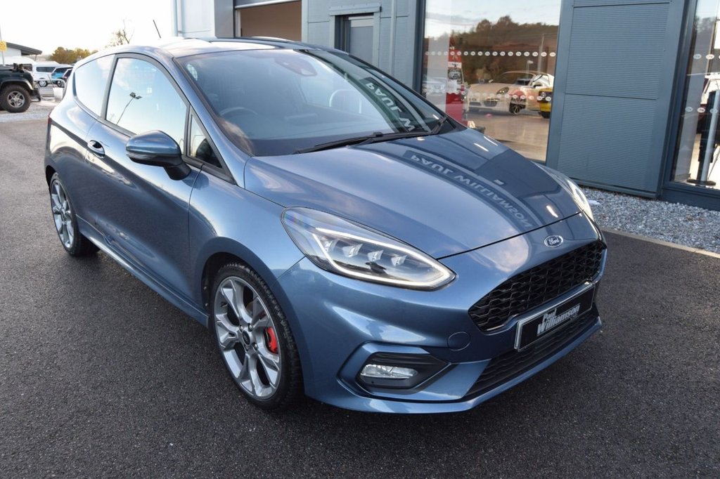 Used Ford Fiesta 2020 for sale - 76867264: Photo 6