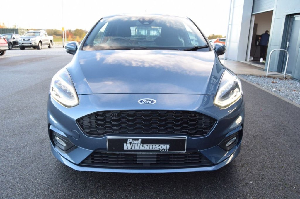 Used Ford Fiesta 2020 for sale - 76867264: Photo 7