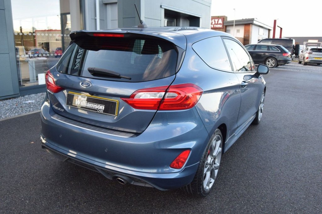 Used Ford Fiesta 2020 for sale - 76867264: Photo 8