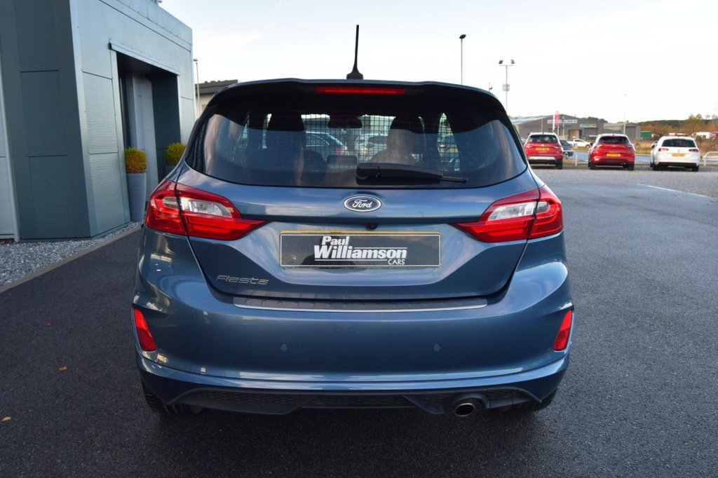 Used Ford Fiesta 2020 for sale - 76867264: Photo 9