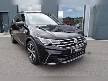 Used Volkswagen Tiguan 2021 for sale - 79675731: Photo