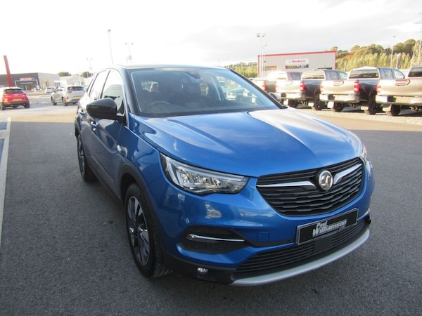 Used Vauxhall Grandland X 2020 for sale - 75986334: Photo 1