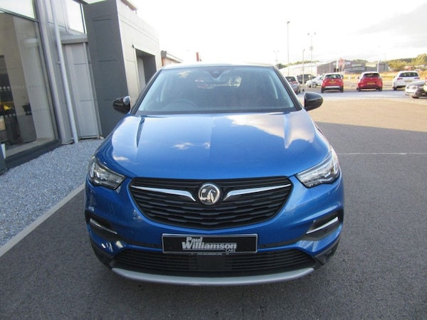 Used Vauxhall Grandland X 2020 for sale - 75986334: Photo 2