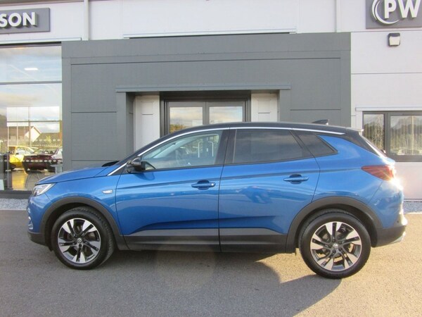 Used Vauxhall Grandland X 2020 for sale - 75986334: Photo 3
