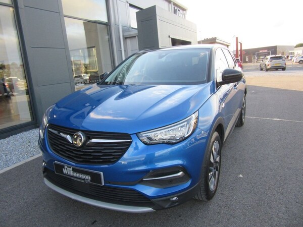 Used Vauxhall Grandland X 2020 for sale - 75986334: Photo 4