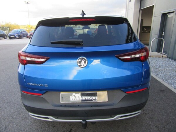 Used Vauxhall Grandland X 2020 for sale - 75986334: Photo 5