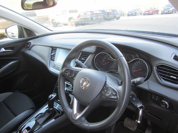 Used Vauxhall Grandland X 2020 for sale - 75986334: Photo 9