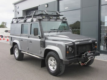 2011 (61) - 2.4 TDCi XS Utility Wagon Double Cab 5dr Diesel Manual 4WD MWB Euro 4 (122