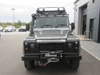 Used Land Rover Defender 2011 for sale - 75527553: Photo