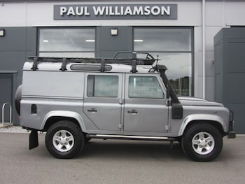 Used Land Rover Defender 2011 for sale - 75527553: Photo