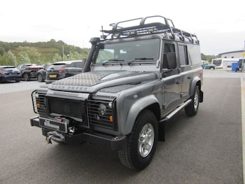 Used Land Rover Defender 2011 for sale - 75527553: Photo