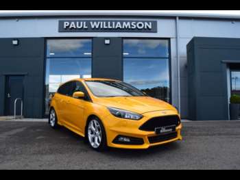 2018 (1H) - 2.0 TDCi ST-3 Hatchback 5dr Diesel Manual Euro 6 (s/s) (185 ps)