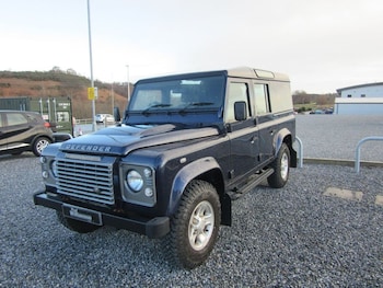 Land Rover Defender feature image