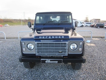 Used Land Rover Defender 2014 for sale - 77007573: Photo