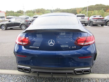 Used Mercedes-Benz C-Class 2020 for sale - 75937441: Photo