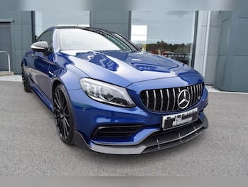 Used Mercedes-Benz C-Class 2020 for sale - 75937441: Photo