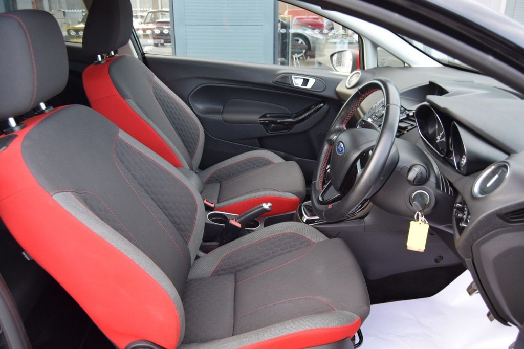 Used Ford Fiesta 2016 for sale - 77897528: Photo 16