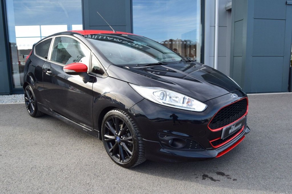 Used Ford Fiesta 2016 for sale - 77897528: Photo 2