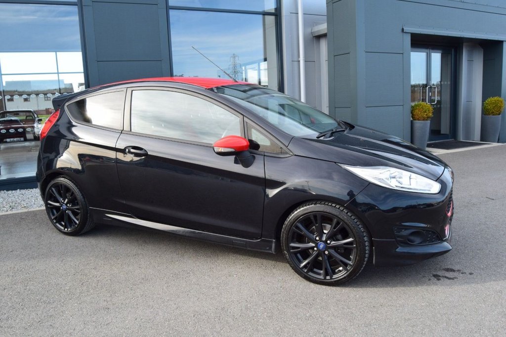 Used Ford Fiesta 2016 for sale - 77897528: Photo 3