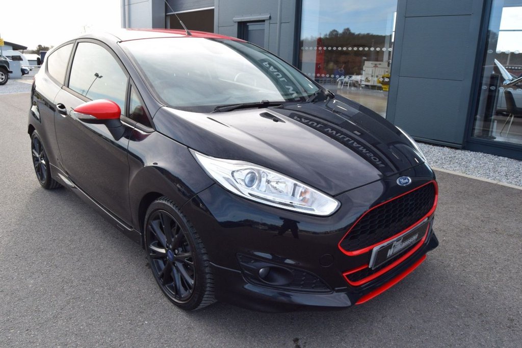 Used Ford Fiesta 2016 for sale - 77897528: Photo 4