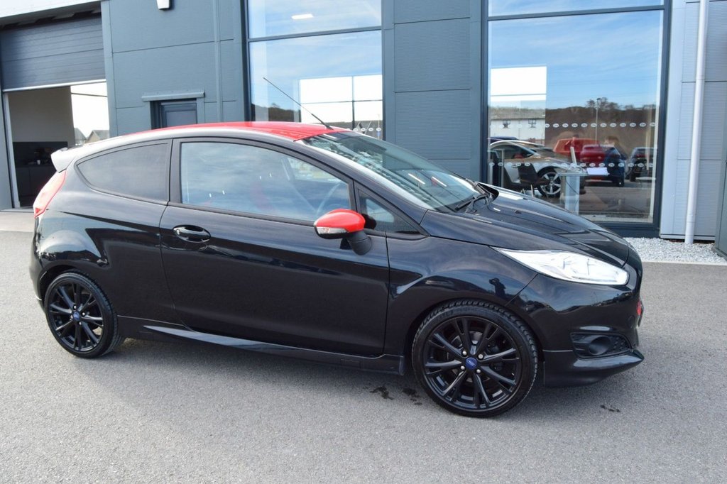 Used Ford Fiesta 2016 for sale - 77897528: Photo 7