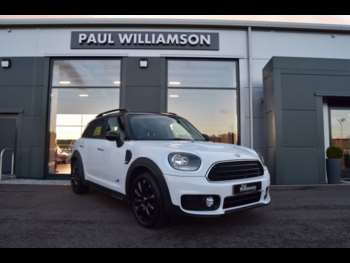 2019 (1J) - 1.5 Cooper Classic SUV 5dr Petrol Manual ALL4 Euro 6 (s/s) (136 ps)