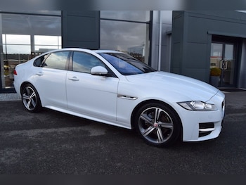 Used Jaguar XF 2016 for sale - 77287631: Photo