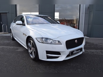 Used Jaguar XF 2016 for sale - 77287631: Photo