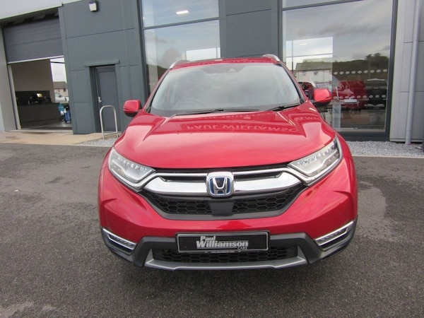 Used Honda CR-V 2022 for sale - 76009505: Photo 2