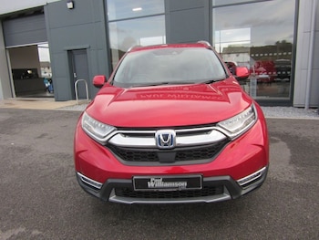 Used Honda CR-V 2022 for sale - 76009505: Photo 2