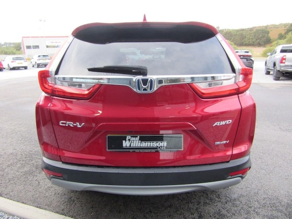 Used Honda CR-V 2022 for sale - 76009505: Photo 6