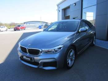 Used BMW 6 Series Gran Turismo 2020 for sale - 74283685: Photo