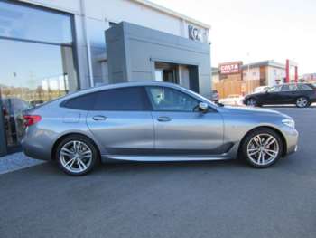 Used BMW 6 Series Gran Turismo 2020 for sale - 74283685: Photo