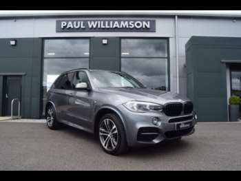 2016 (05) - xDrive M50d 5dr Auto