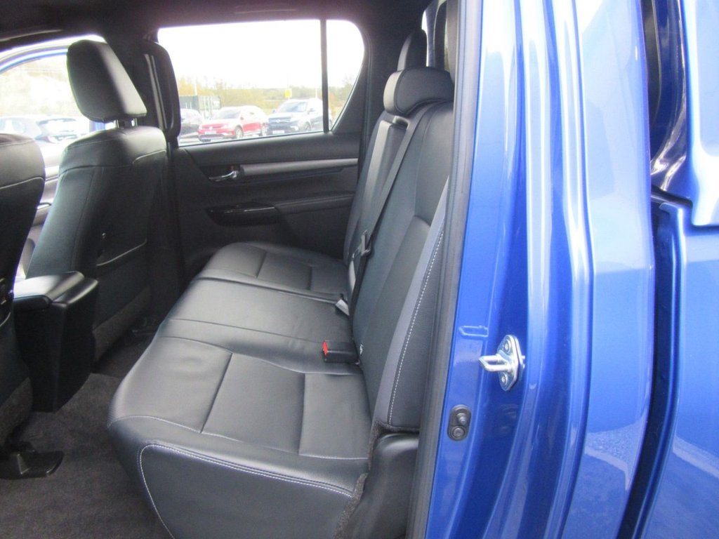 Used Toyota Hilux 2022 for sale - 76267066: Photo 10