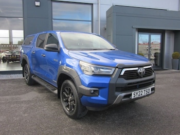 Toyota - Hilux