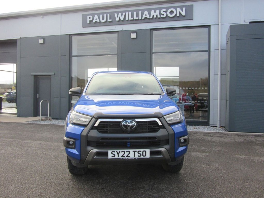 Used Toyota Hilux 2022 for sale - 76267066: Photo 2