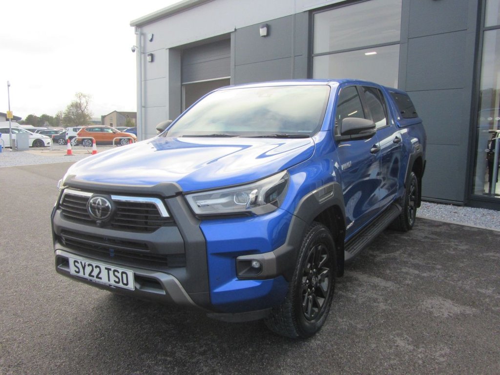 Used Toyota Hilux 2022 for sale - 76267066: Photo 3