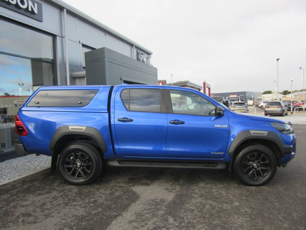Used Toyota Hilux 2022 for sale - 76267066: Photo 4