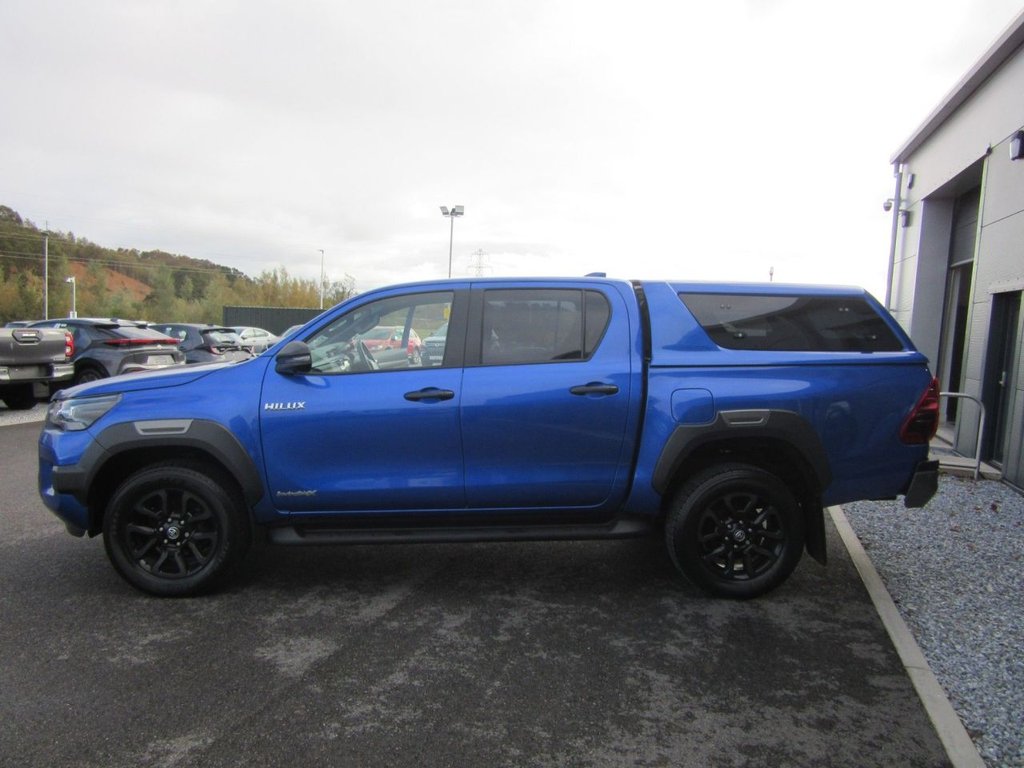 Used Toyota Hilux 2022 for sale - 76267066: Photo 5