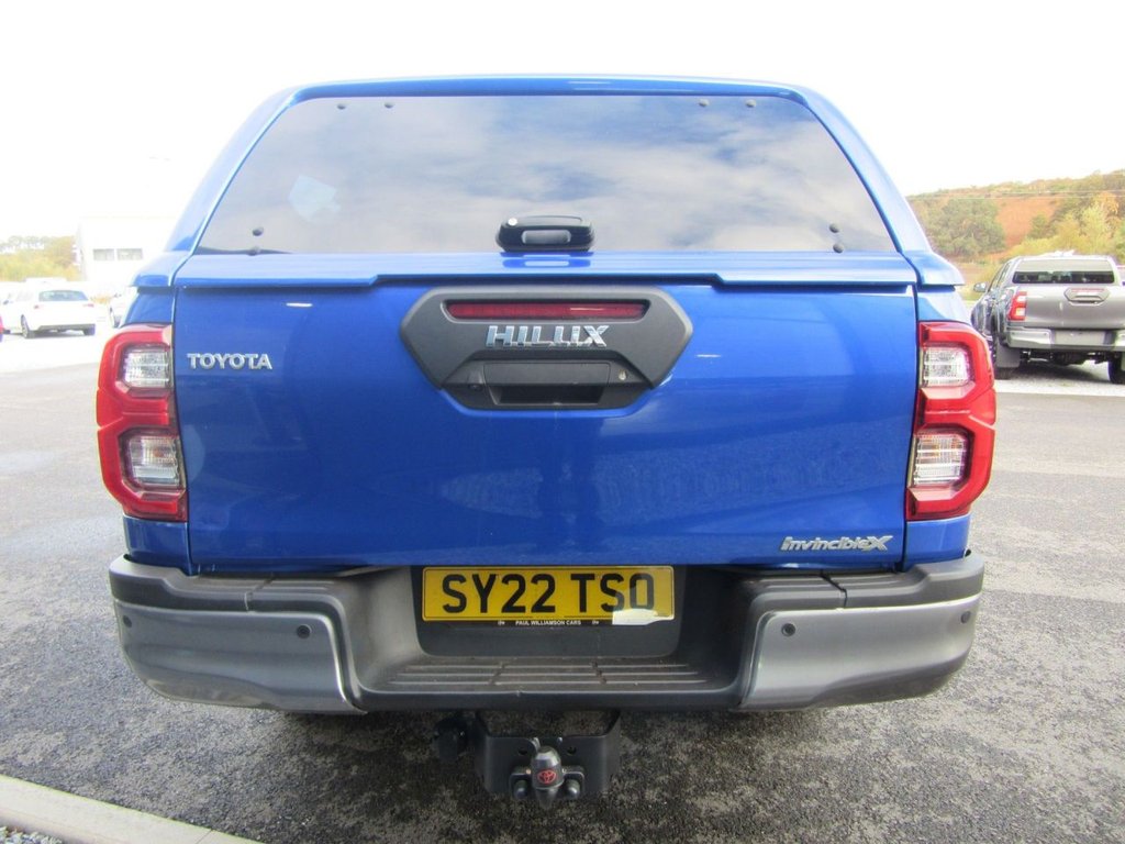 Used Toyota Hilux 2022 for sale - 76267066: Photo 6