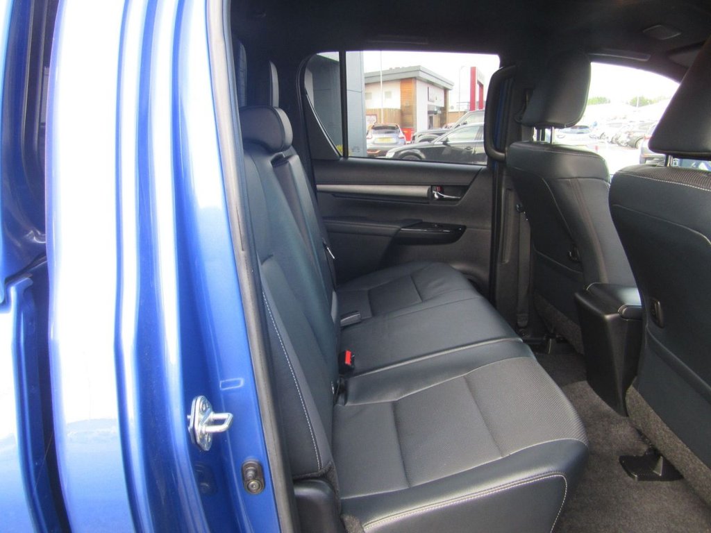 Used Toyota Hilux 2022 for sale - 76267066: Photo 9